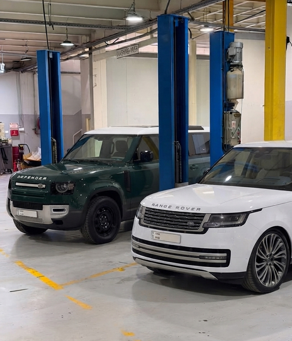 FAQ Land Rover service