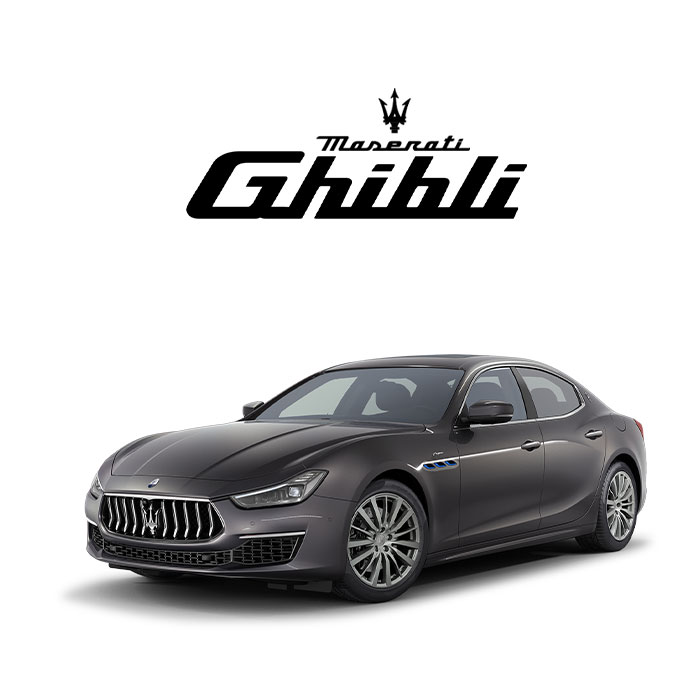 About Our Maserati Ghibli Service in Dubai