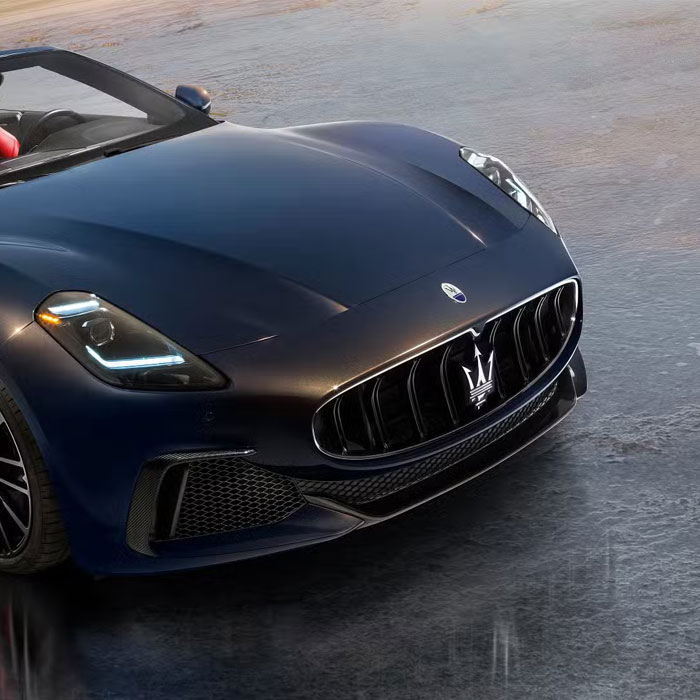 About Our Maserati GranCabrio Service in Dubai