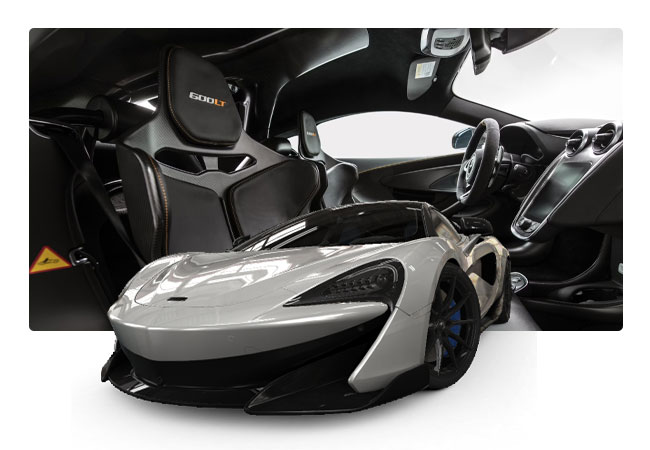 Why Choose Luxury Wheels for Your McLaren 600LT Service & Repair in Dubai?