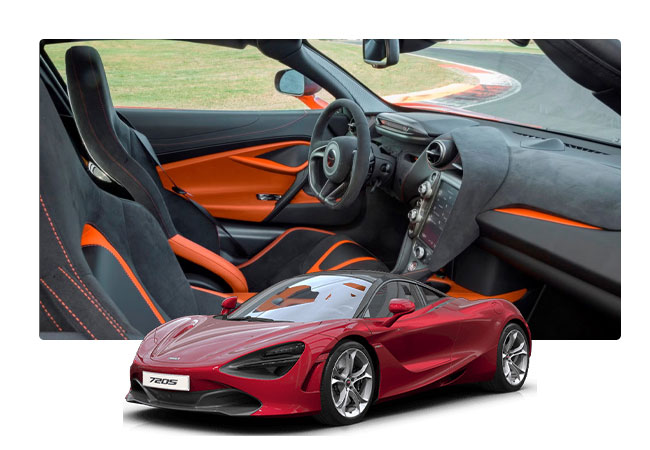 Why Choose Luxury Wheels for Your McLaren 720S Service & Repair in Dubai?