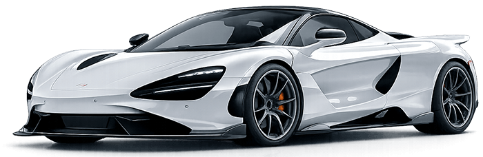 mclaren Service car in dubai