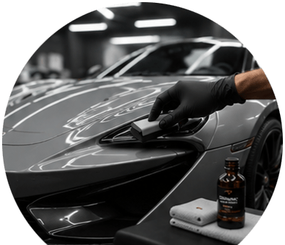 McLaren Ceramic Coating Image