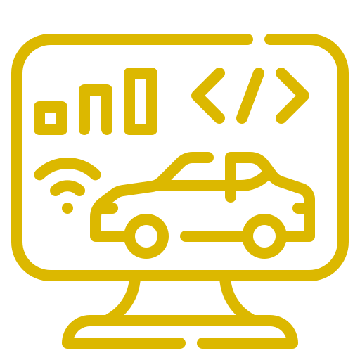 Mclaren Software Programming Icon