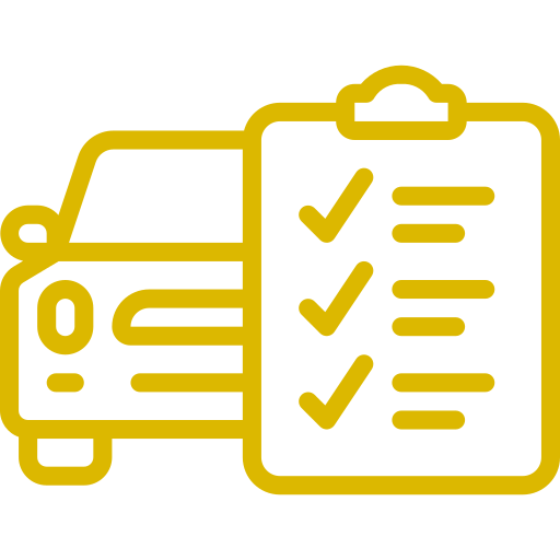 Mclaren Pre-Purchase Inspection Icon