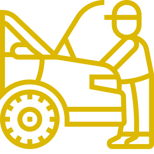 Mclaren Minor Service Icon