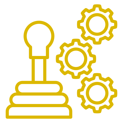 Mclaren Transmission Repair Icon