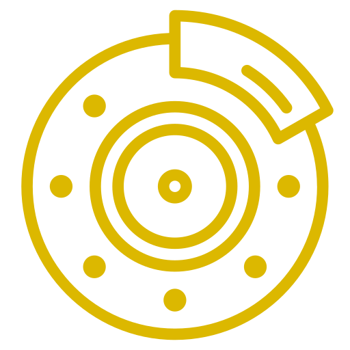 Mclaren Brake Service Icon