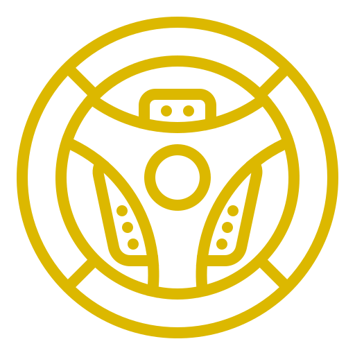 Mclaren Steering Repair Icon