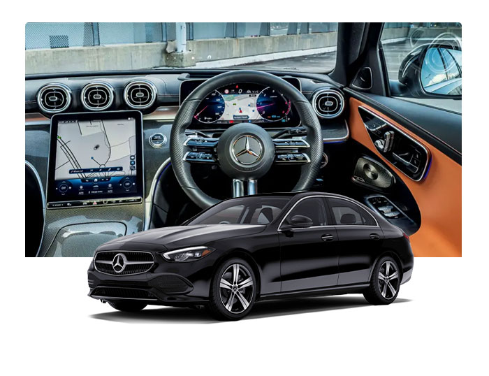 About Our Mercedes-Benz C-Class Services in Dubai
