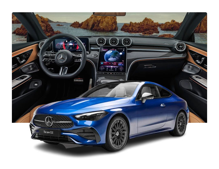 About Our Mercedes Benz CLE Services in Dubai