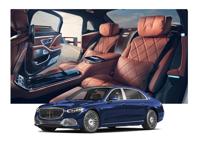 About Our Mercedes-Maybach GLS Services in Dubai