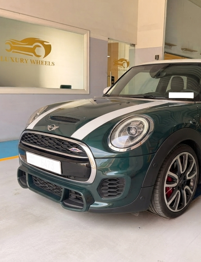 Mini Cooper Service