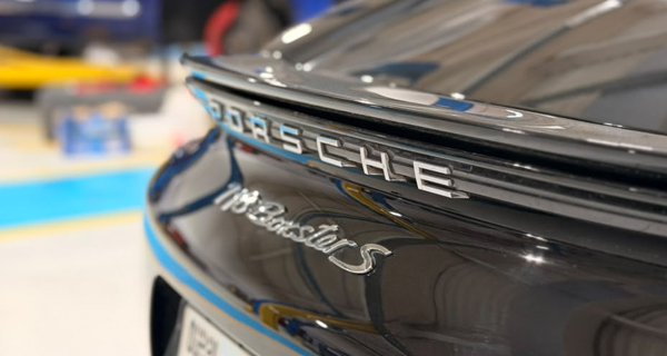 Porsche Repair