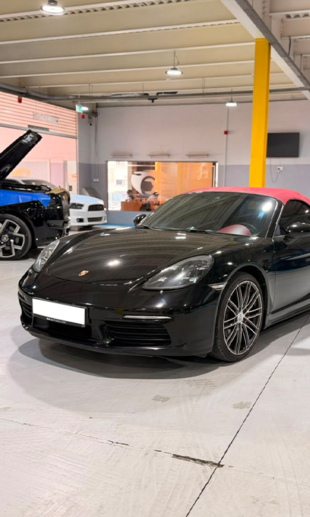 FAQ Porsche
