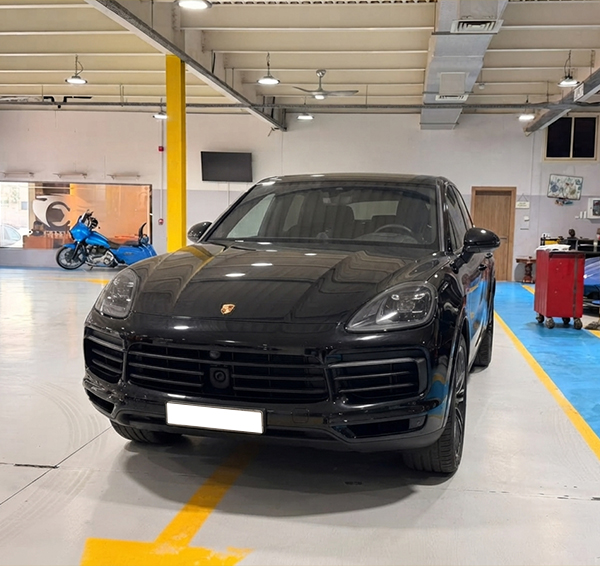 Porsche Service