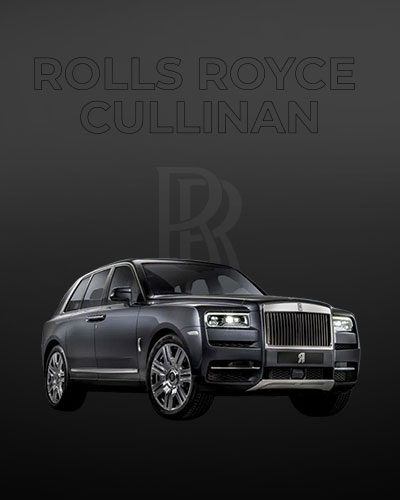 About Our Rolls Royce Cullinan Car Service in Dubai