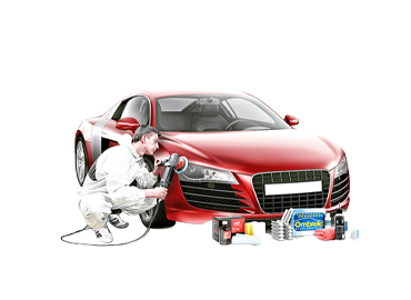 car paint service