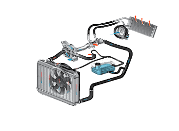 Coolant System Service