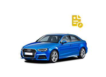 Audi A3 Services Contract