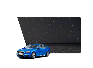 Audi A3 Car Star Lights