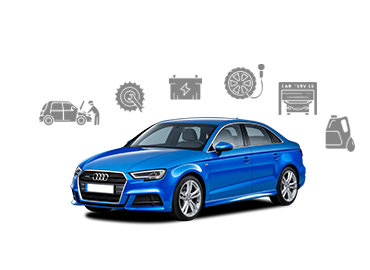  Audi A3 Minor Services