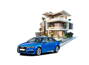 Audi A3 Home Service