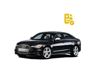 Audi A4 Services Contract