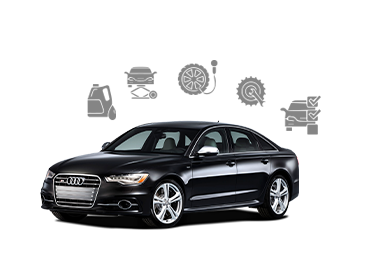 Audi A4  Major Services