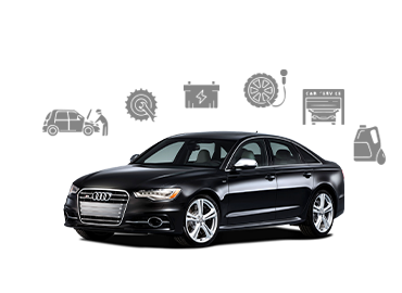  Audi A4 Minor Services