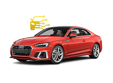 Audi A5 Software Programming