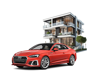 Audi A5 Home Service