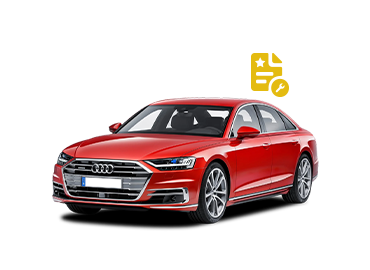 Audi A8 Services Contract