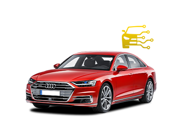 Audi A8 Software Programming