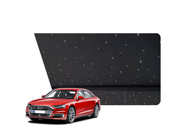 Audi A8 Car Star Lights