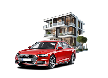 Audi A8 Home Service