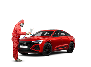 Audi S3 Car Paint Service