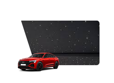 Audi E-Tron Car Star Lights