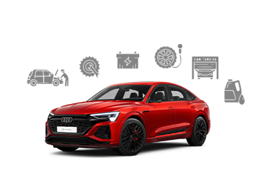  Audi E-Tron Minor Services