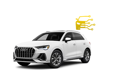 Audi  Q3 Software Programming