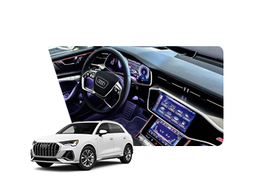 Audi Q3 Interior Modification