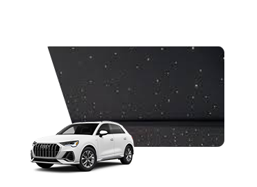 Audi Q3 Car Star Lights