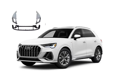 Audi Q3 Body Kit