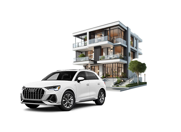 Audi  Q3 Home Service