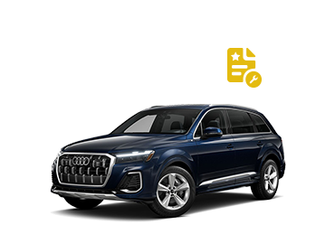 Audi Q5 Services Contract