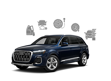 Audi Q5  Major Services