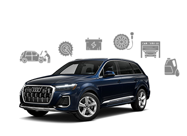  Audi Q5 Minor Services