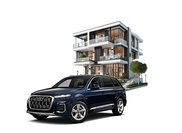 Audi Q5 Home Service