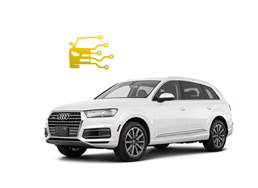 Audi Q7 Software Programming