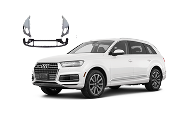 Audi Q7 Body Kit